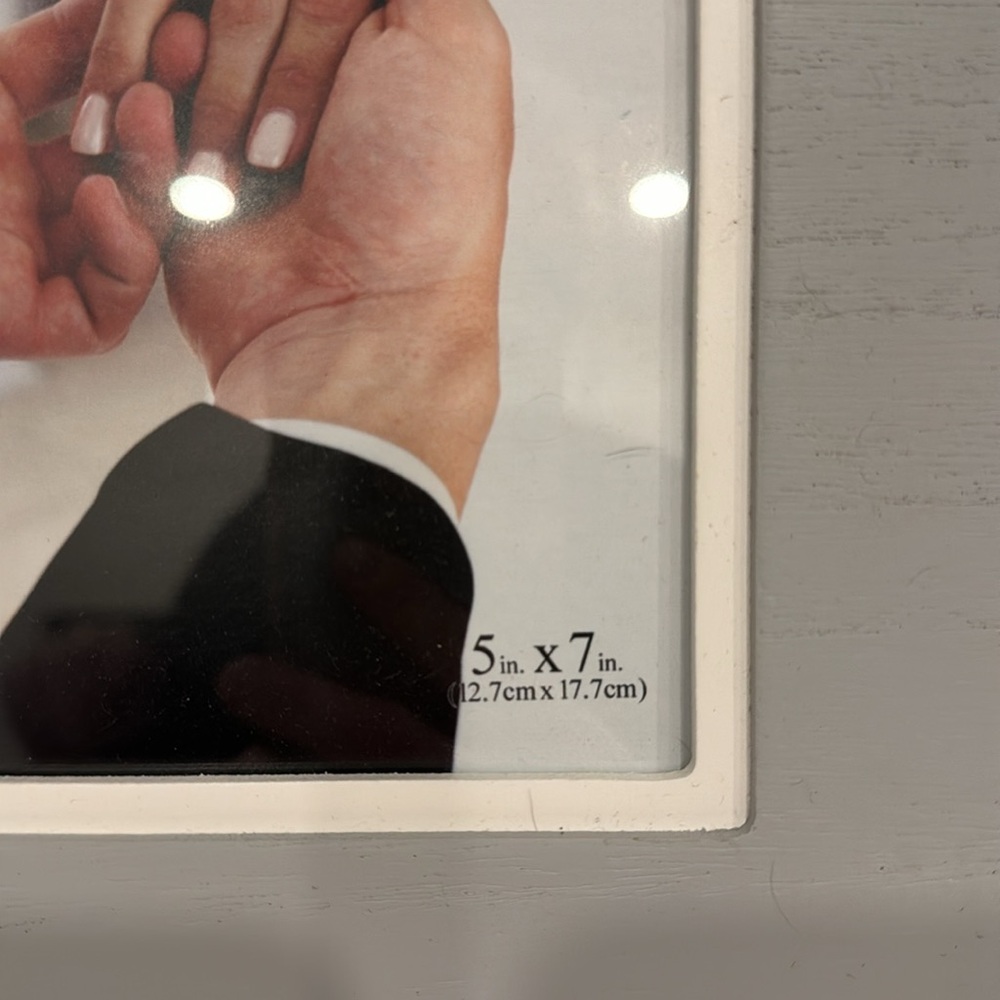 Picture frame - Picture 2 of 4